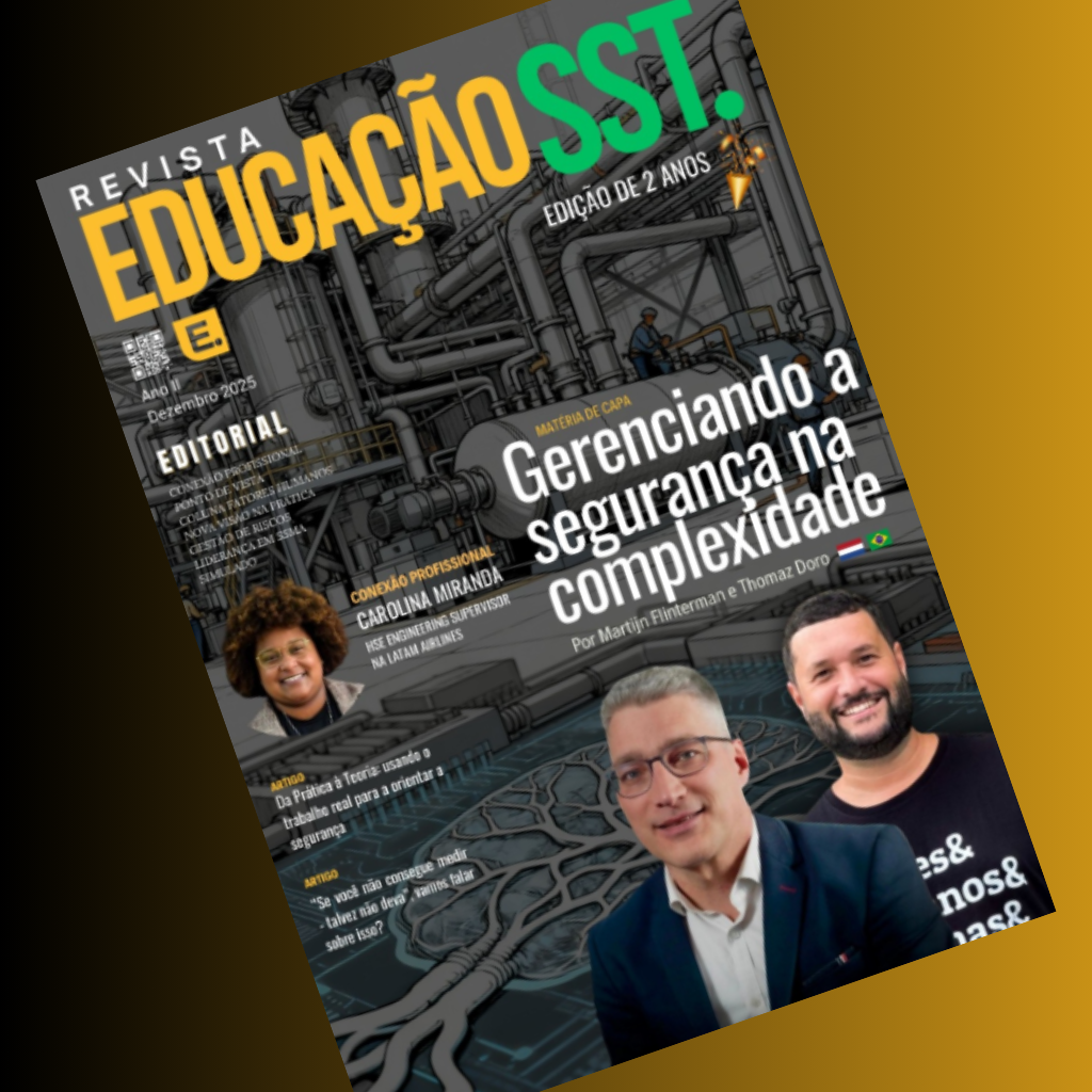 Revista Educação SST
