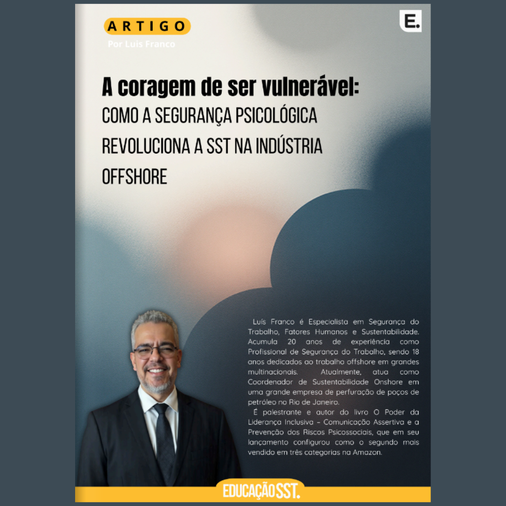 Revista Educação SST