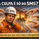 A culpa é do Segurança