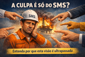 A culpa é do Segurança